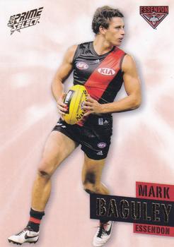 2013 Select Prime AFL #53 Mark Baguley Front